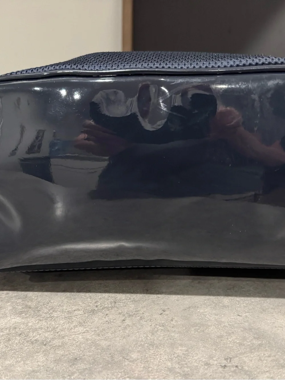 Michael Kors Rhea Zip Backpack in Admiral Blue! Excellent Condition. - Picture 4 of 11
